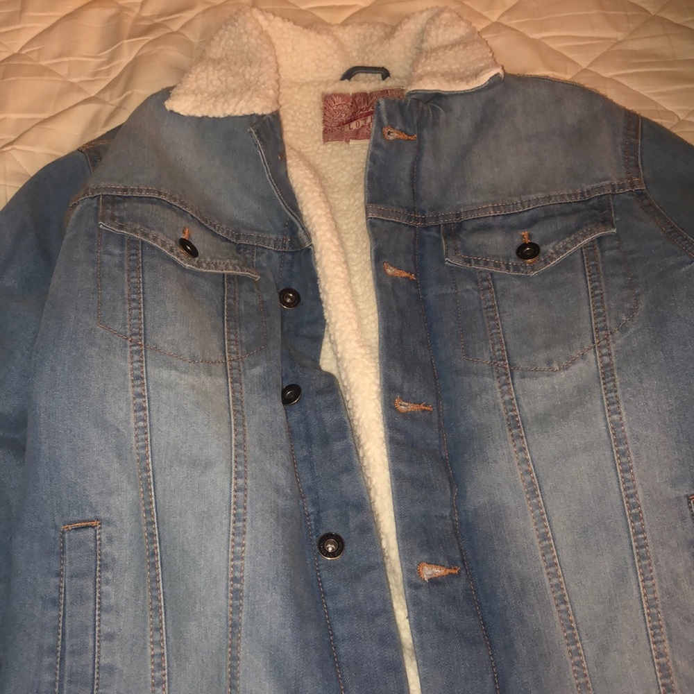 Jean Jacket